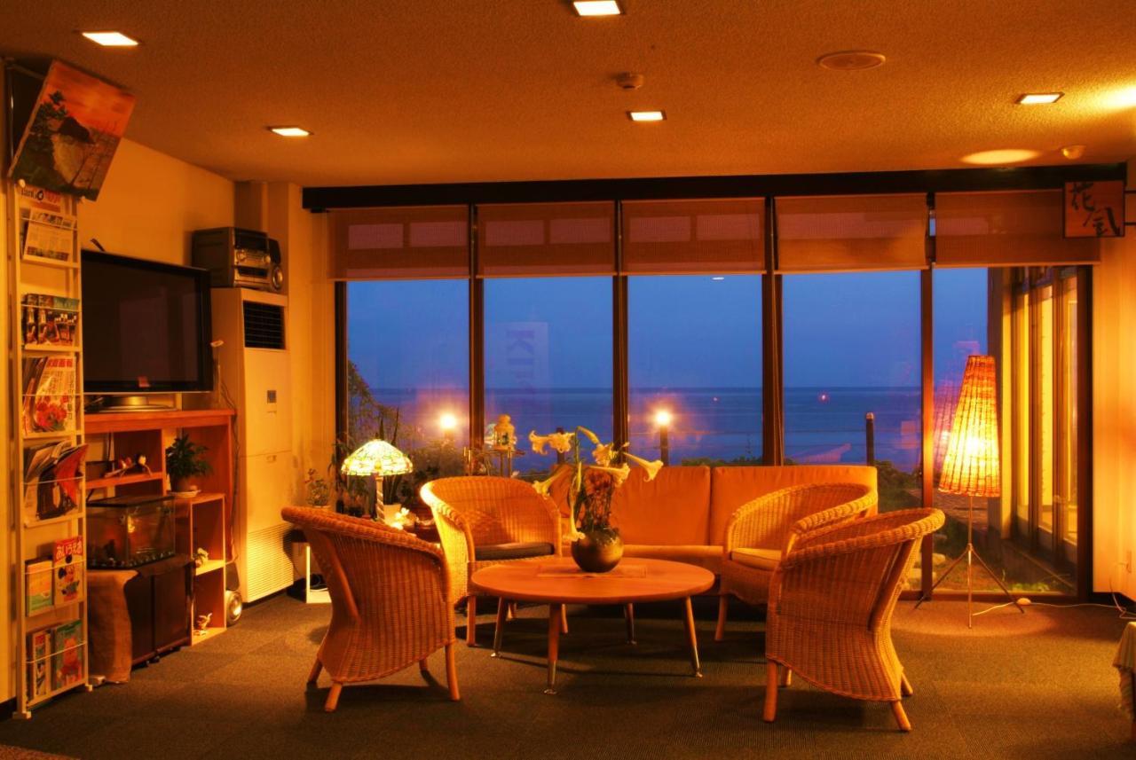 Hotel Soratoumi Kyotango Exteriér fotografie