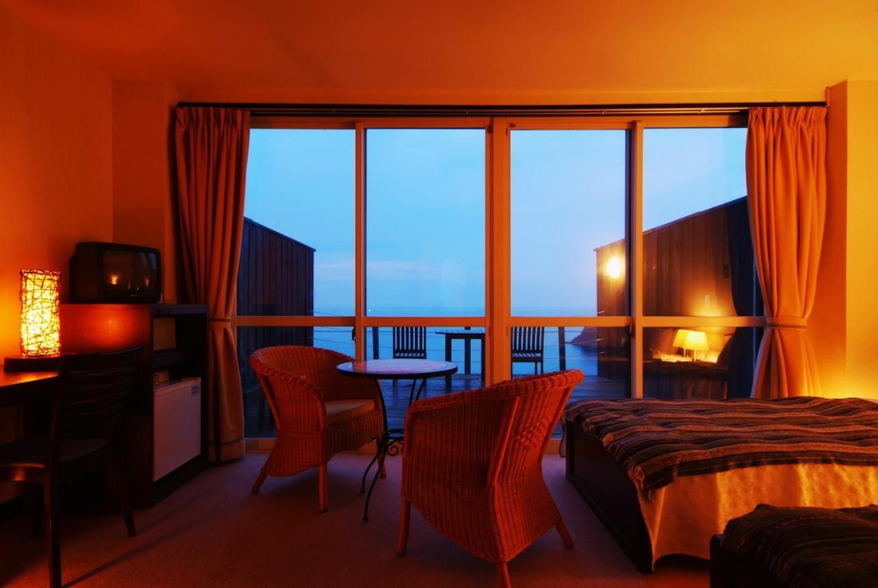 Hotel Soratoumi Kyotango Exteriér fotografie