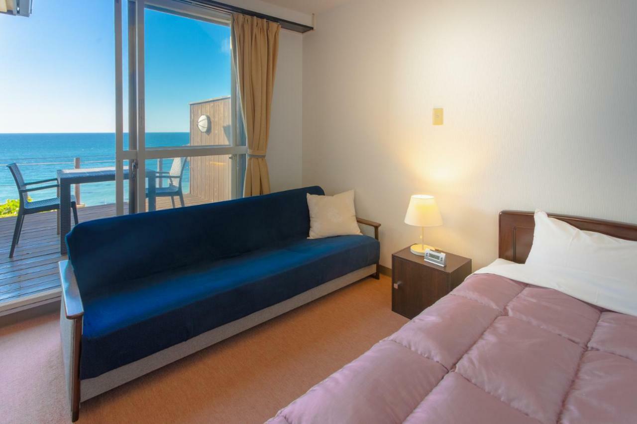 Hotel Soratoumi Kyotango Exteriér fotografie